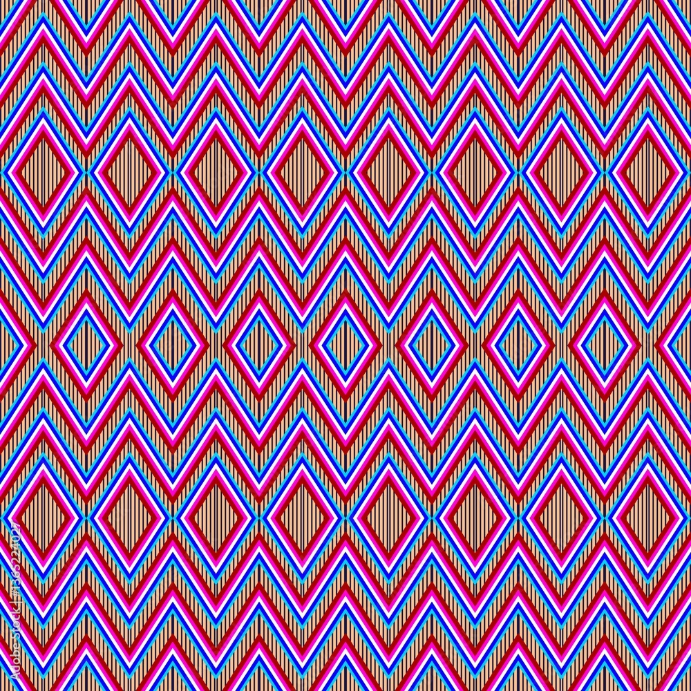 eon Diamond Stripe Pattern eon Diamond Stripe Pattern