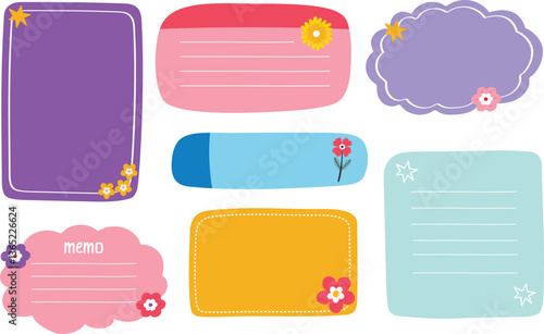 Paper Sticky Notes Note Sticker