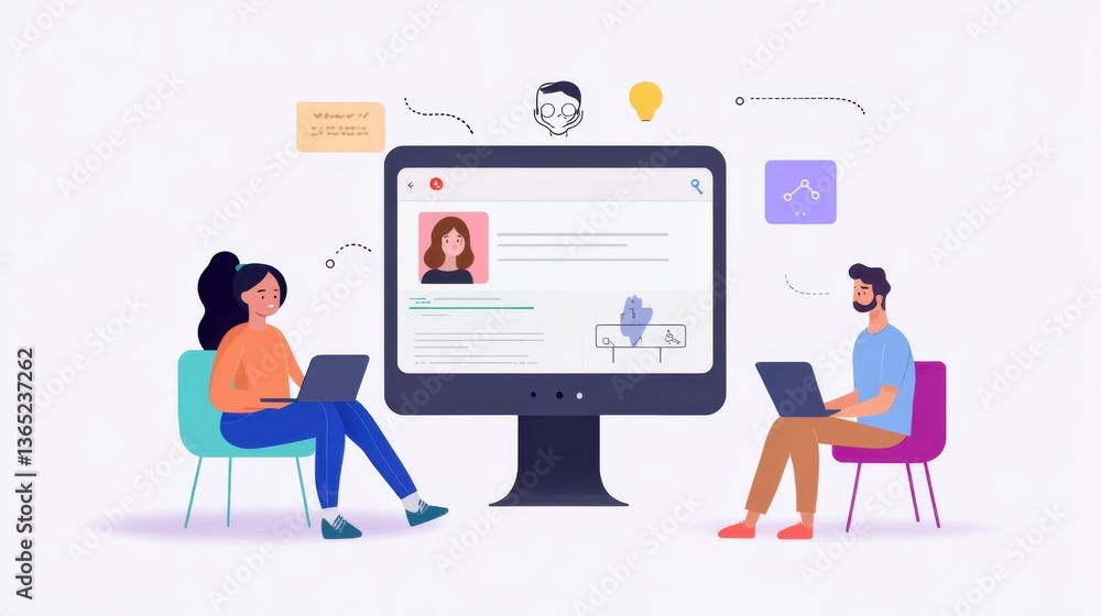 An AI powered language learning app, providing interactive lessons and real-time feedback to improve fluency, Edtech style An AI powered language learning app, providing interactive lessons and real-time feedback to improve fluency, Edtech style