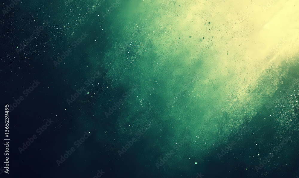 Abstract gradient with dark blue transitioning to vibrant yellow-green, creating a cosmic and ethereal atmosphere. Abstract gradient with dark blue transitioning to vibrant yellow-green, creating a cosmic and ethereal atmosphere.