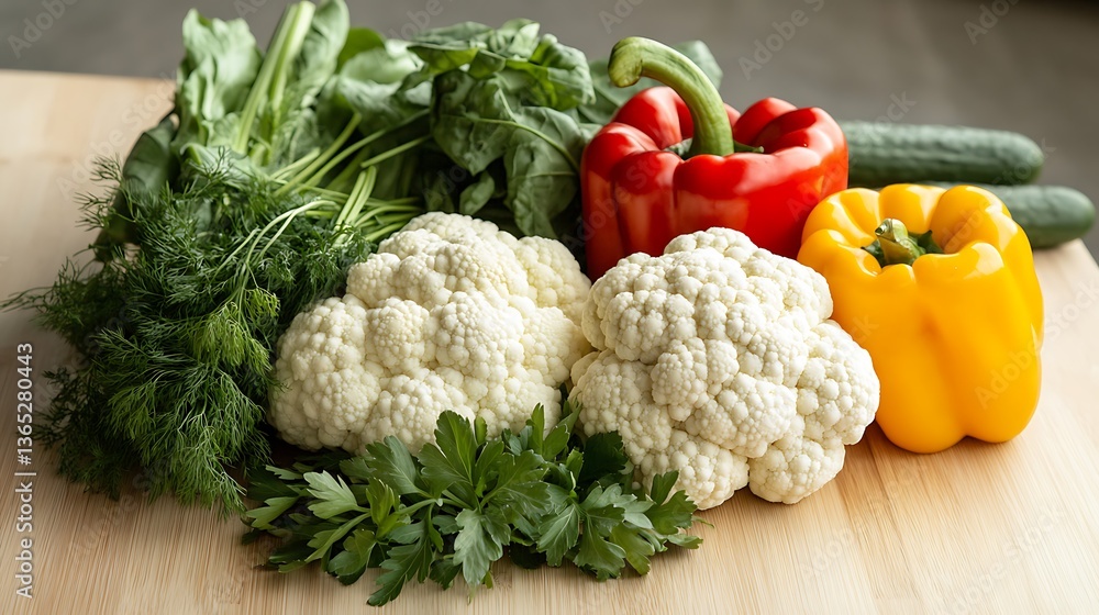 Variety of fresh healthy foods, including fruits, vegetables, nuts, and grains, arranged on a sleek black table, viewed from above. Variety of fresh healthy foods, including fruits, vegetables, nuts, and grains, arranged on a sleek black table, viewed from above.