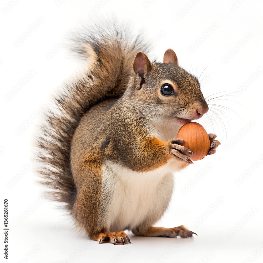 Squirrel. Squirrel.