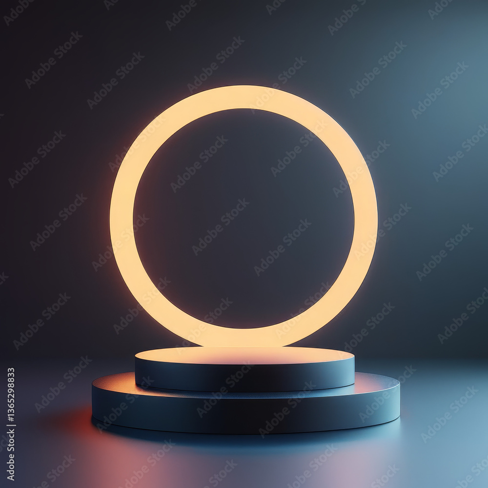 Halloween product display background podium, 3D round podium with holographic ghosts floating above, minimalistic dark gradient background with soft ambient lighting, ad, podium platform Halloween product display background podium, 3D round podium with holographic ghosts floating above, minimalistic dark gradient background with soft ambient lighting, ad, podium platform