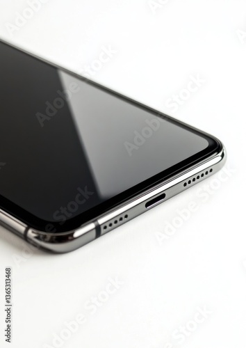 Wallpaper Mural Phone blank screen electronics smartphone technology. Torontodigital.ca