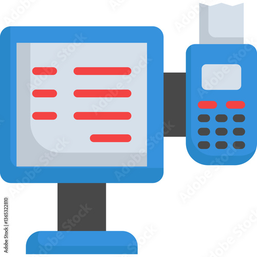 Cash Register Icon
