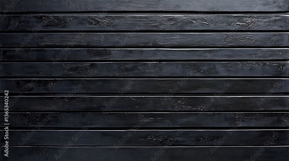 Naklejka premium black horizontal lines background