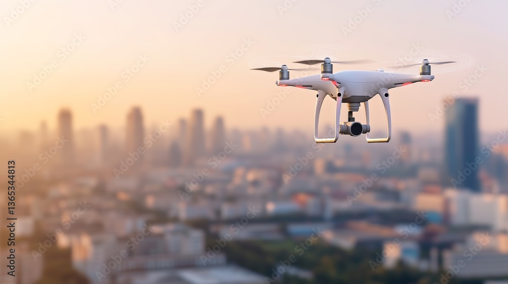 A high tech AI powered drone swarm conducting precision mapping over a futuristic cityscape, Aerial surveillance style, photo of A high tech AI powered drone swarm conducting precision mapping over a futuristic cityscape, Aerial surveillance style, photo of