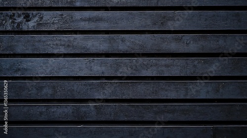 Wallpaper Mural black horizontal lines background Torontodigital.ca