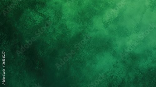 green paint wall texture background. Abstract green watercolor paint background. banner. green gradient color wallpaper	
