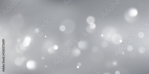 Light Blur.the blurring effect of light, characteristic of bokeh.	
