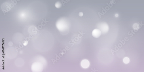 Light Blur.the blurring effect of light, characteristic of bokeh.	