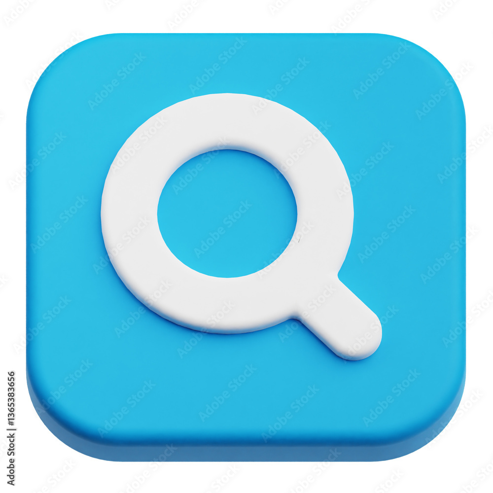 app user interface 3d icon isolated on the transparent background app user interface 3d icon isolated on the transparent background