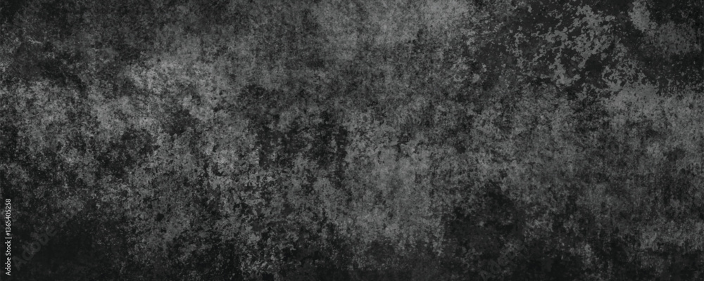 Obraz premium The Stark and Minimalist Appeal of a Deeply Textured and Scratched Concrete Background