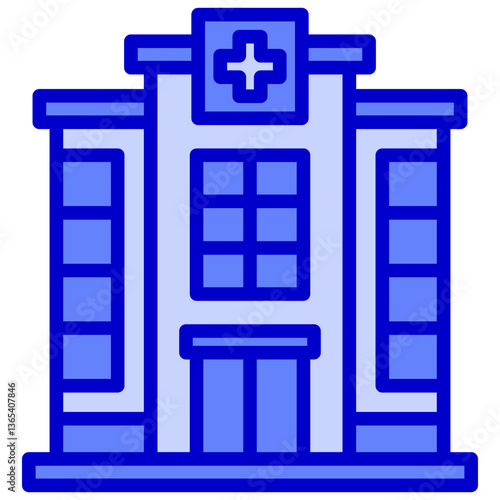 Hospital Icon