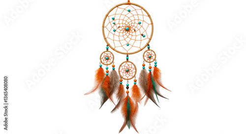 Photos Isolated Dreamcatcher