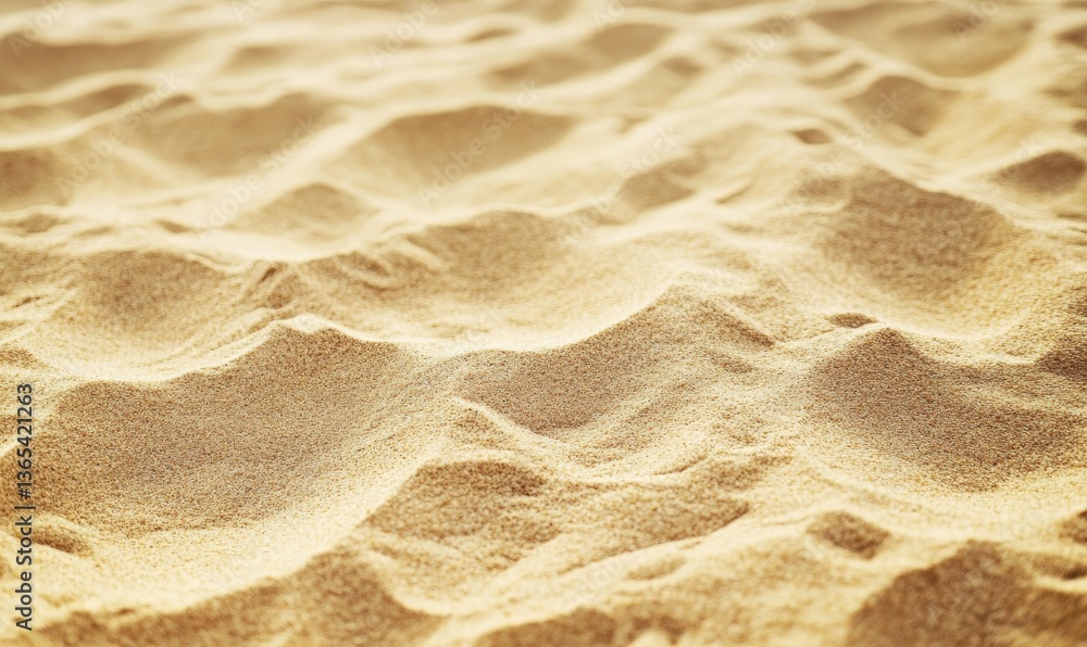 Sandy texture, template background Sandy texture, template background
