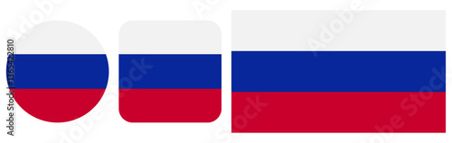 Sign, Icon flag of Russia Transparent background Free Download Sign, Icon flag of Russia Transparent background - GFXLoad