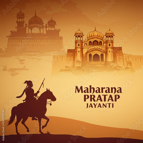 Maharana Pratap Jayanti Gre...