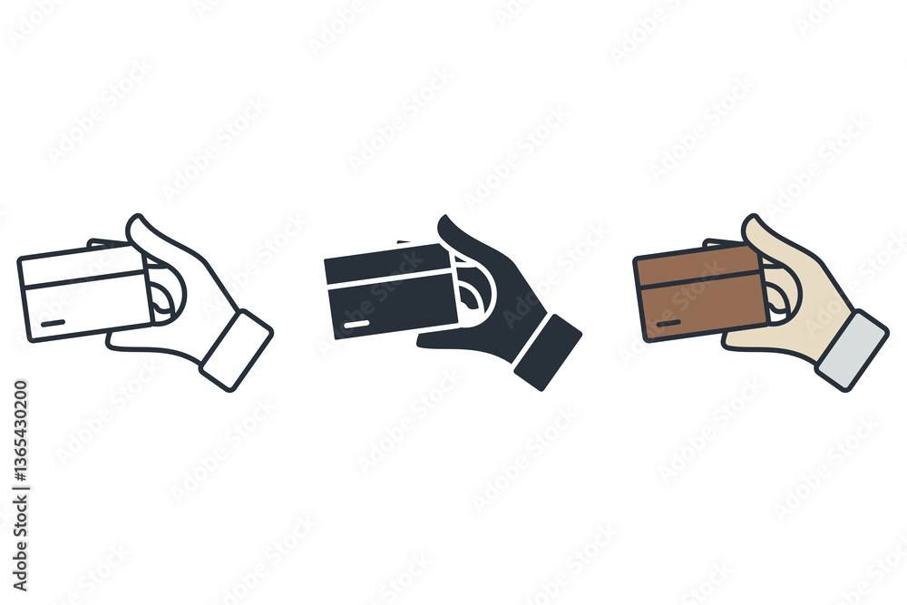 payment icons isolated on White Background. Flat style design
payment icons isolated on White Background. Flat style design