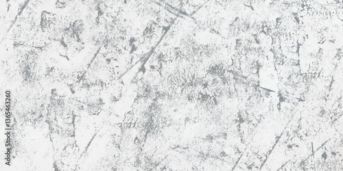 Grunge black and white crack paper texture design. Grunge surface wall cracks brushed plaster wall. Abstract seamless vector gray concrete texture. Gray distressed grunge texture or panorama wall art.