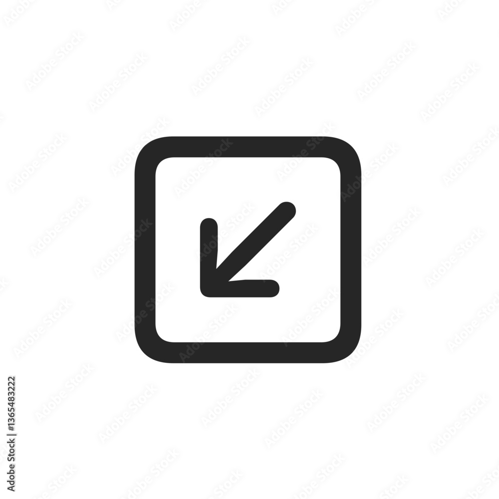 Download Backward Square Download Backward Square
