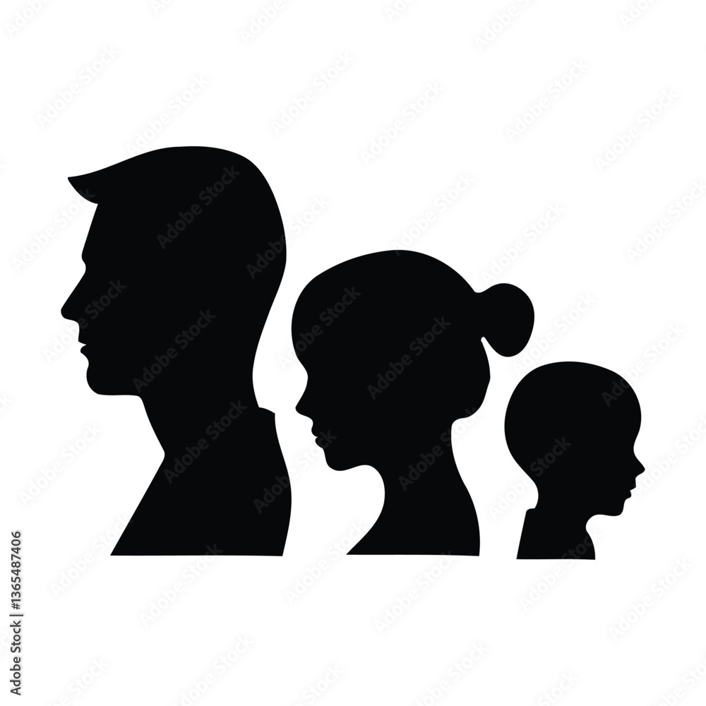 Profile of people silhouette Vector Art, icons, and graphics
Profile of people silhouette Vector Art, icons, and graphics