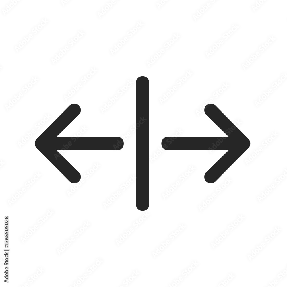 Horizontal Resize Horizontal Resize