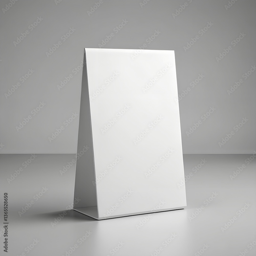 table tent paper mockup table tent paper mockup