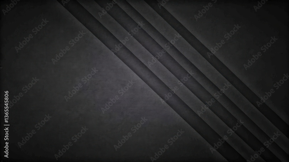 Dark textured design featuring diagonal lines and a gradient, perfect for a modern backdrop Dark textured design featuring diagonal lines and a gradient, perfect for a modern backdrop