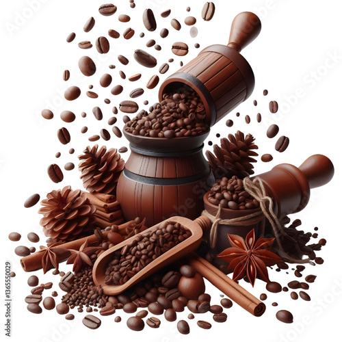 coffee beans