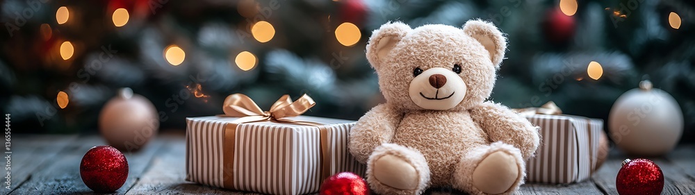Teddy Bear Christmas Gifts. (1) Teddy Bear Christmas Gifts. (1)