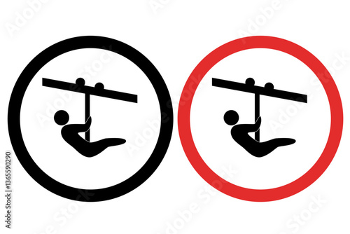 Zipline Icons