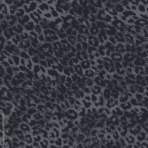 leopard pattern seamless