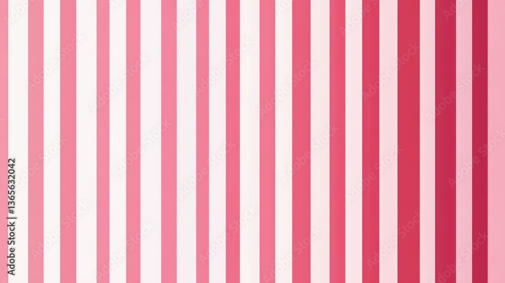 Vertical Pink and White Striped Background for Modern Designs and Patterns Vertical Pink and White Striped Background for Modern Designs and Patterns