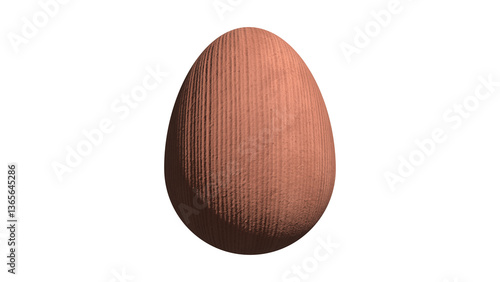 chocolate easter egg