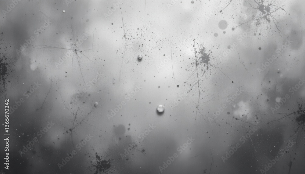 Obraz premium Illustrate a subtle noise texture featuring light and dark variations for depth and complexity.