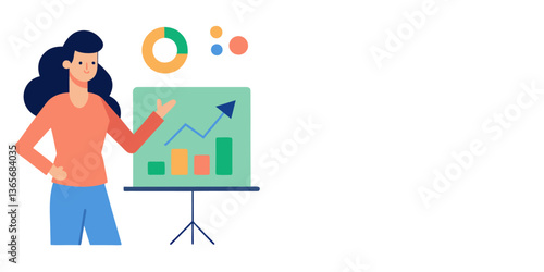 A women strategy explain market policy and also with display explain