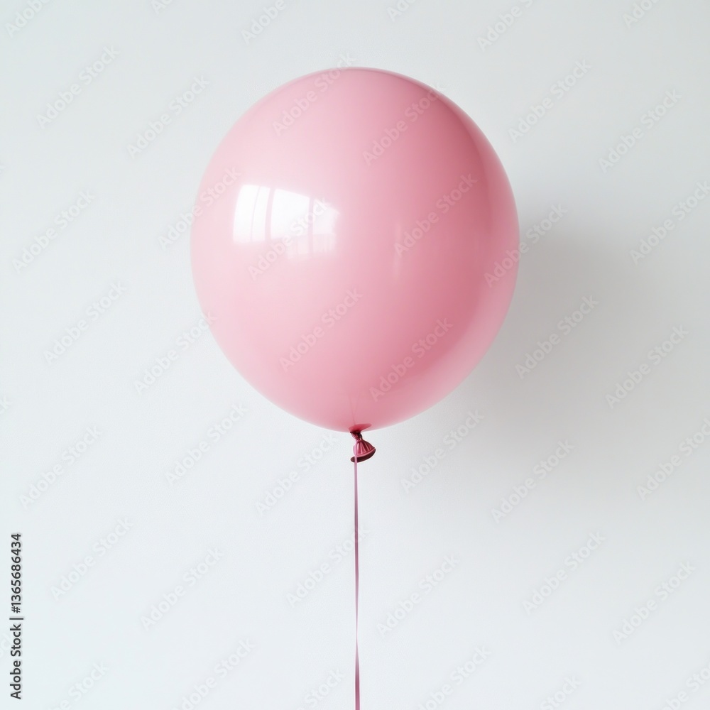 Light pink balloon image Light pink balloon image