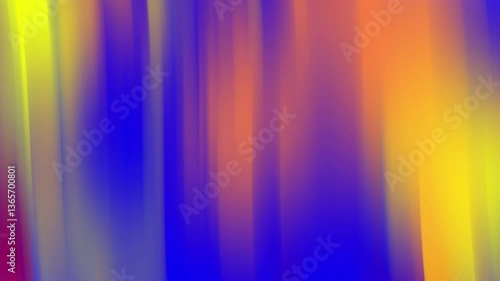 Gradient background blue orange and red stripes. Suitable for presentations, websites, social media graphics, and digital artwork.