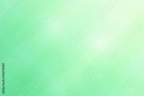 Soft pastel light green background with subtle texture and abstract patterns,  modern,  soothing
