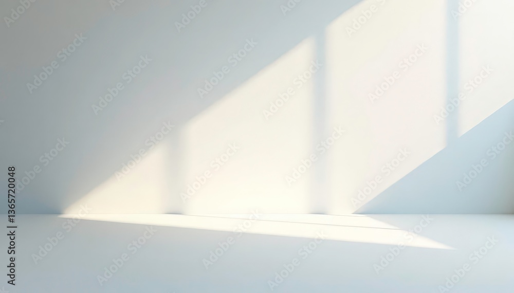 Soft, diffused light on pristine white surface, macro, bright, close-up Soft, diffused light on pristine white surface, macro, bright, close-up