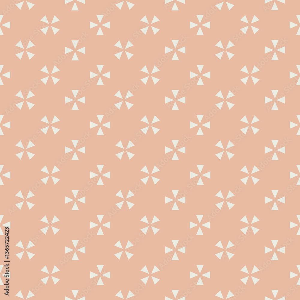Geometric and flower line ethnic seamless pattern. Square diamond flower art vector pattern. Star flower geometric vintage pattern. Vector of beautiful floral pattern for background, wallpaper, tile a Geometric and flower line ethnic seamless pattern. Square diamond flower art vector pattern. Star flower geometric vintage pattern. Vector of beautiful floral pattern for background, wallpaper, tile a