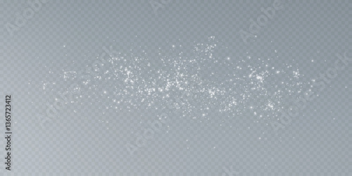 Wallpaper Mural Decoration made of bright shimmering particles. Bright glitter dust. Festive light effect.	 Torontodigital.ca