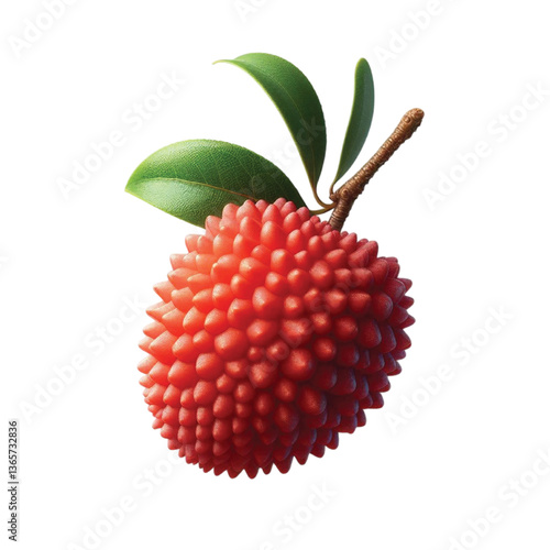 A arbutus fruit vector