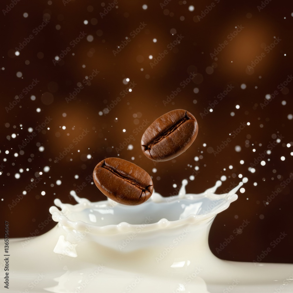 Coffee Splash Coffee Splash