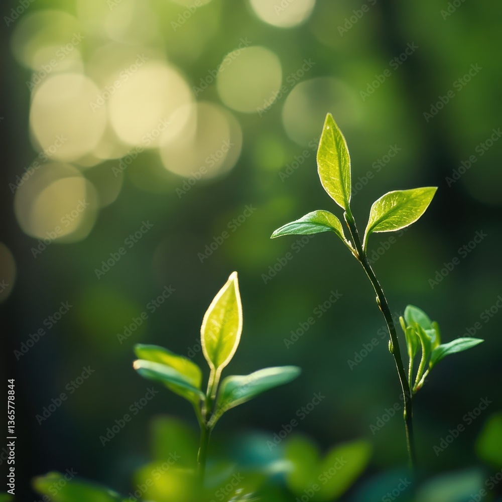 Budding tree branches reaching for the sky, a majestic representation of the season’s renewal and fresh botanical energy. Budding tree branches reaching for the sky, a majestic representation of the season’s renewal and fresh botanical energy.