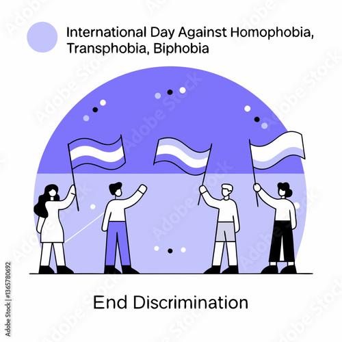 International Day Against Homophobia, Transphobia, and Biphobia
