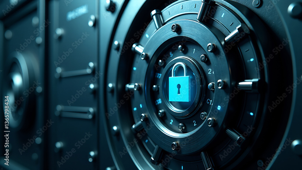 Secure Data Vault: Protecting Confidential Information Secure Data Vault: Protecting Confidential Information