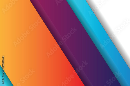 Abstract Colorful Layered Design (3) Free Download Abstract Colorful Layered Design (3) - GFXLoad