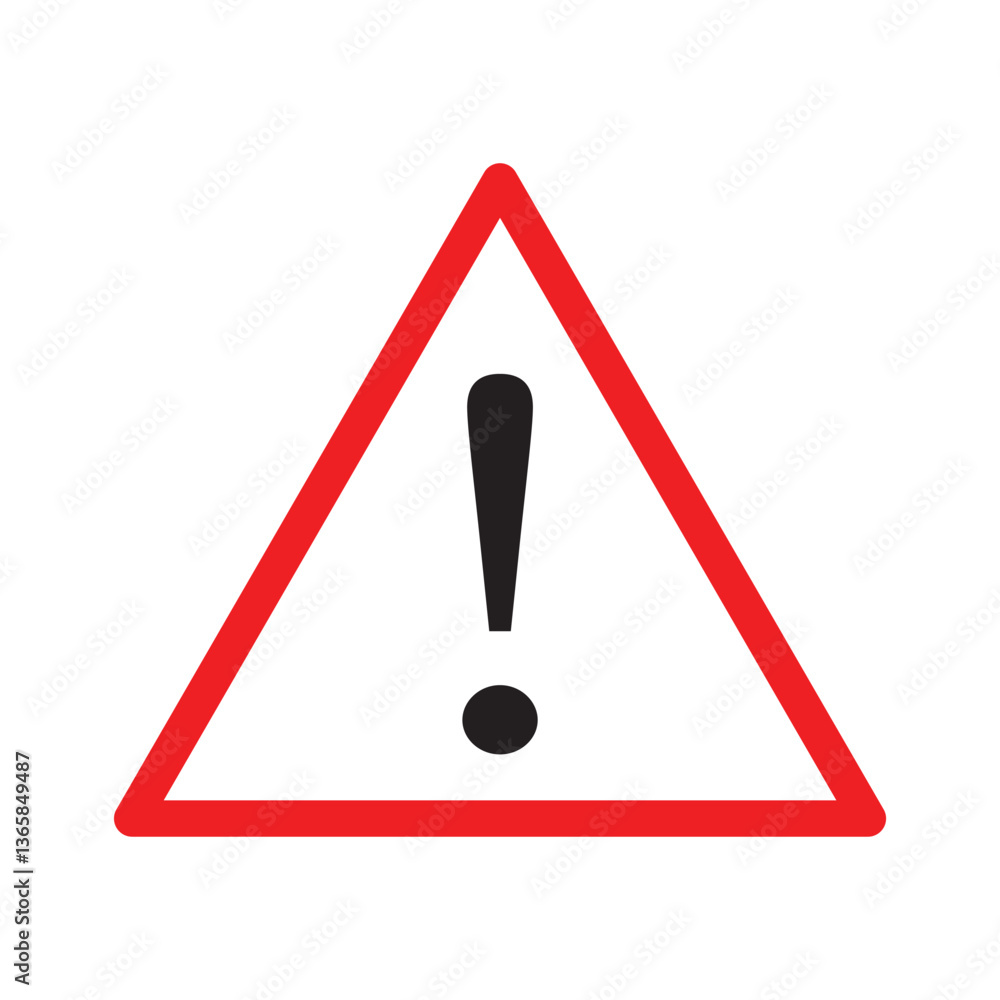 Warning danger triangle icon in line set isolated on white background hazardous vector apps and website material symbol in trendy style. Globally Harmonized System All classes caution in eps 10. Warning danger triangle icon in line set isolated on white background hazardous vector apps and website material symbol in trendy style. Globally Harmonized System All classes caution in eps 10.